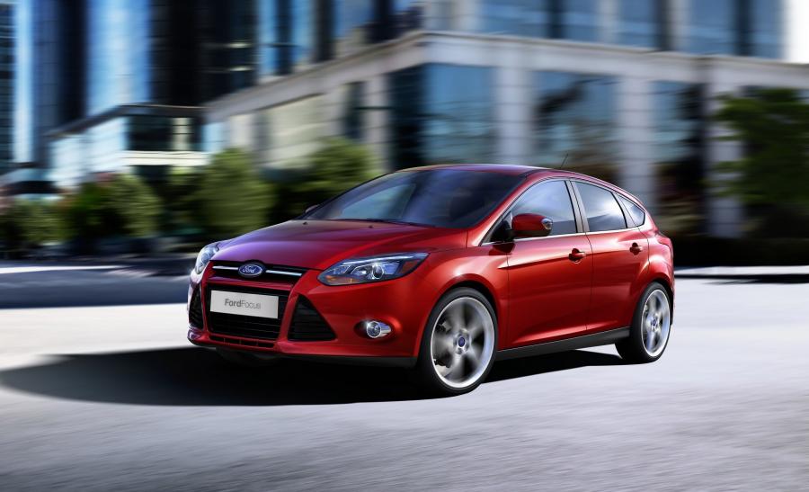 Ford Focus 2011 года  (фото 34 из 54)